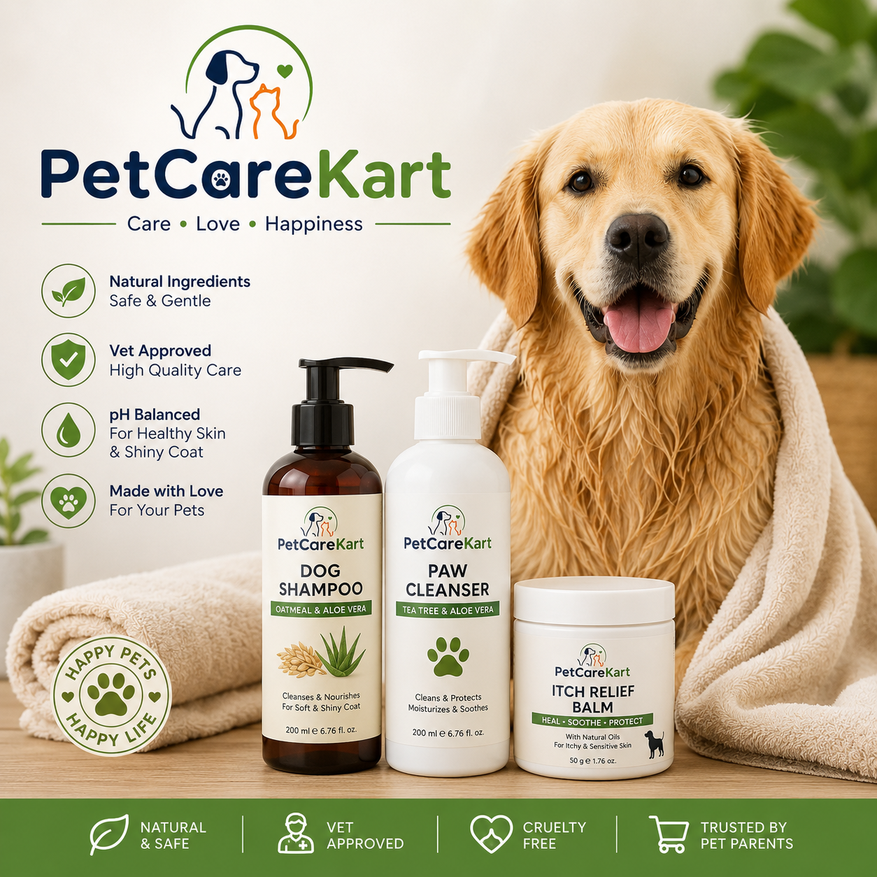 Dog Shampoo